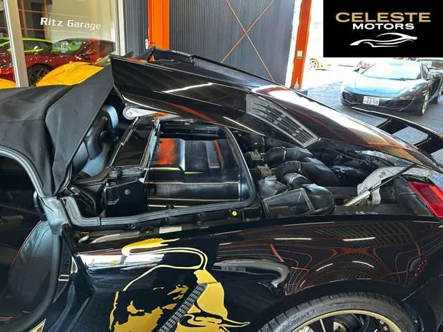 LAMBORGHINI Gallardo Spider 2007 — photo 4 sur 8