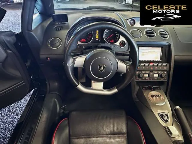 LAMBORGHINI Gallardo Spider 2007 — photo 8 sur 8