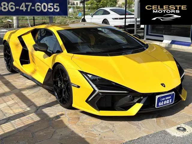 LAMBORGHINI Revuelto 2024 — photo 3 sur 8
