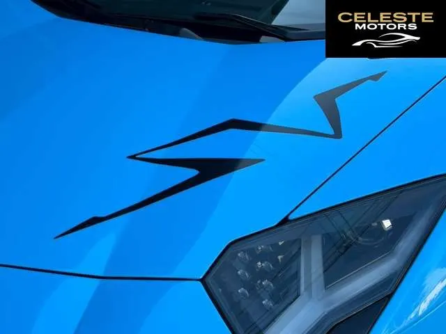 LAMBORGHINI Aventador Roadster 2016 — photo 8 sur 8