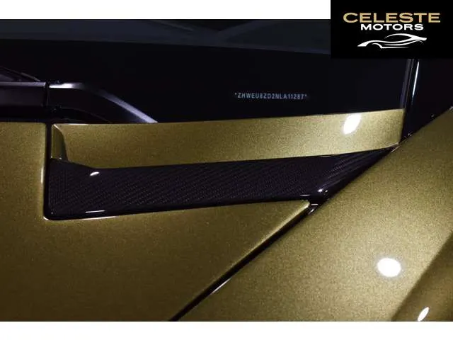 LAMBORGHINI Aventador Roadster 2022 — photo 8 sur 8