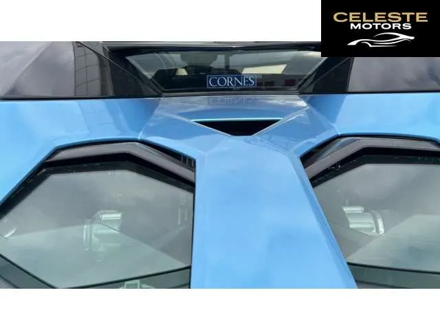 LAMBORGHINI Aventador Roadster 2019 — photo 8 sur 8