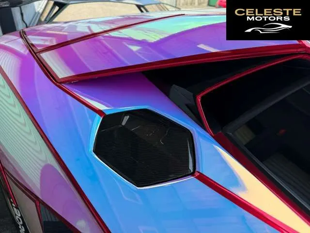 LAMBORGHINI Aventador Roadster 2015 — photo 7 sur 8