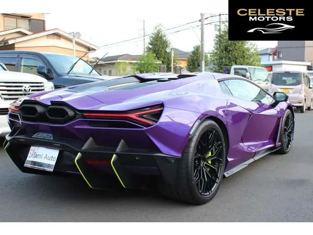 LAMBORGHINI Revuelto 2025 — photo 2 sur 8