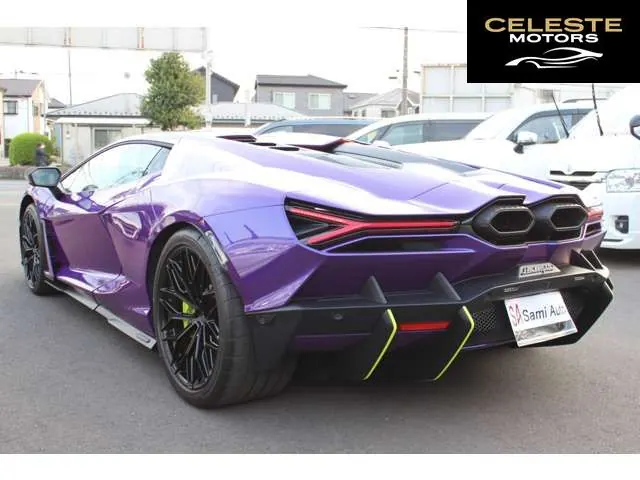 LAMBORGHINI Revuelto 2025 — photo 5 sur 8