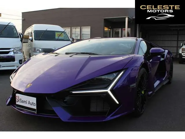 LAMBORGHINI Revuelto 2025 — photo 6 sur 8