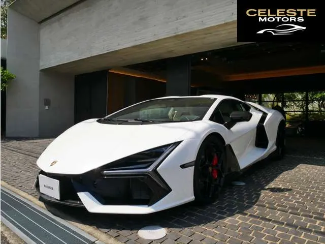 LAMBORGHINI Revuelto 2025 — photo 7 sur 8