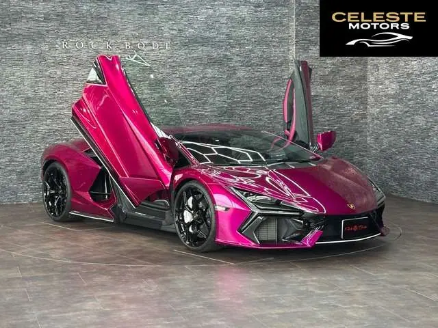 LAMBORGHINI Revuelto 2025 — photo 3 sur 8