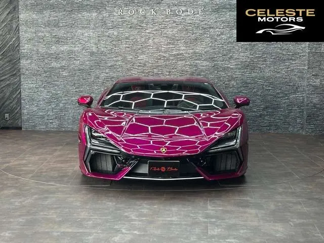 LAMBORGHINI Revuelto 2025 — photo 8 sur 8