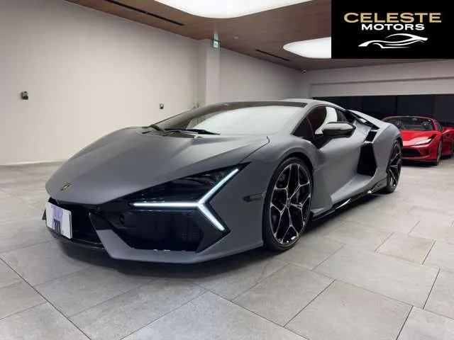 LAMBORGHINI Revuelto 2025 — photo 7 sur 8