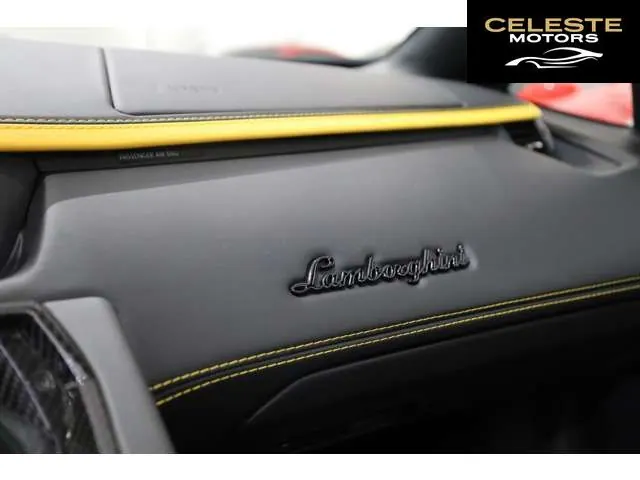 LAMBORGHINI Aventador Roadster 2018 — photo 5 sur 8