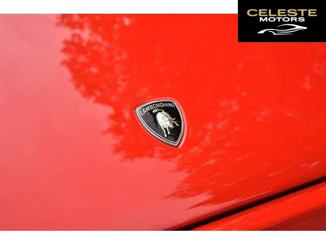 LAMBORGHINI Countach 1991 — photo 4 sur 8