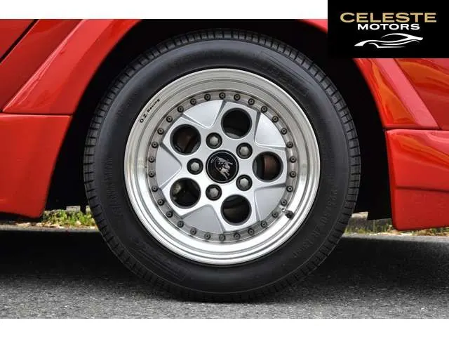 LAMBORGHINI Countach 1991 — photo 7 sur 8