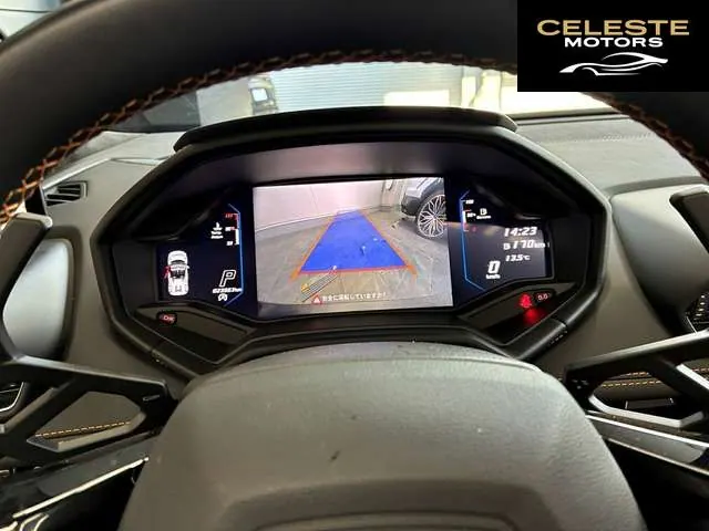 LAMBORGHINI Huracán Spider 2022 — photo 4 sur 8
