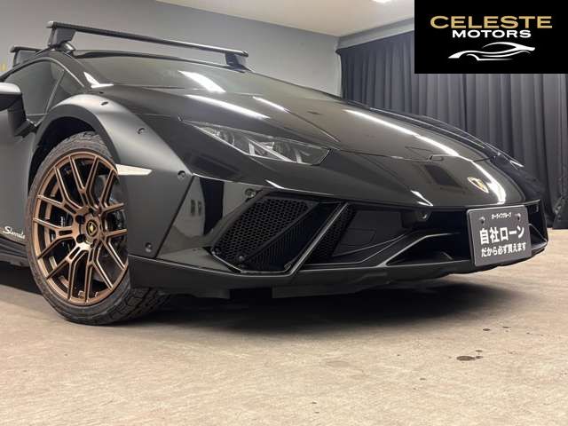 LAMBORGHINI Huracán Sterrato 2024 — photo 8 sur 8