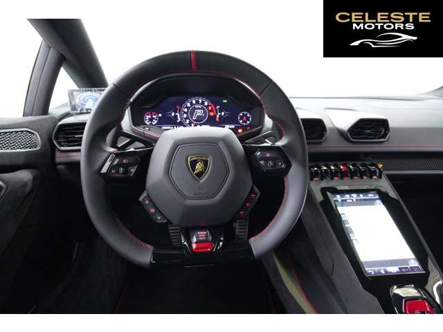 LAMBORGHINI Huracán Sterrato 2024 — photo 8 sur 8