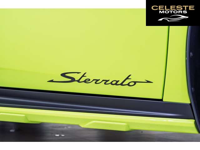 LAMBORGHINI Huracán Sterrato 2024 — photo 7 sur 8