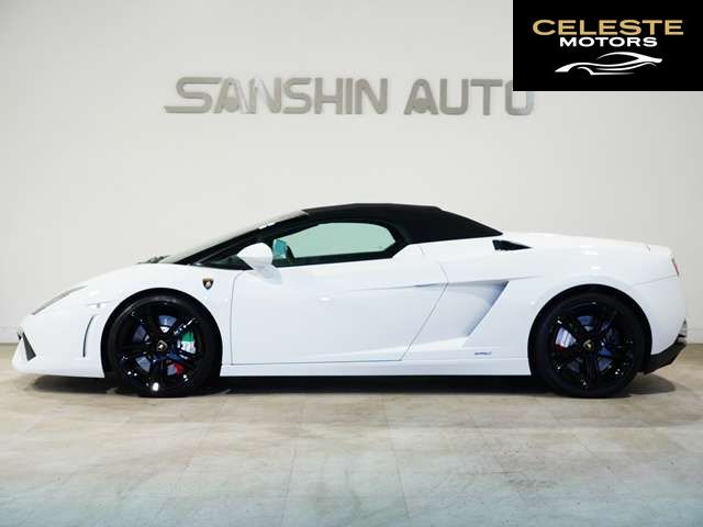 LAMBORGHINI Gallardo Spider 2011 — photo 2 sur 8