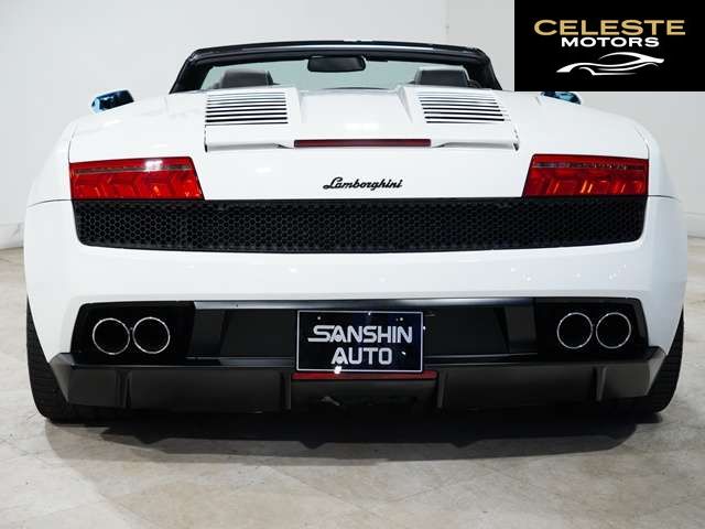 LAMBORGHINI Gallardo Spider 2011 — photo 3 sur 8