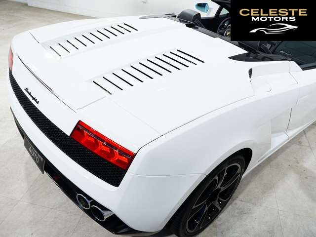 LAMBORGHINI Gallardo Spider 2011 — photo 6 sur 8