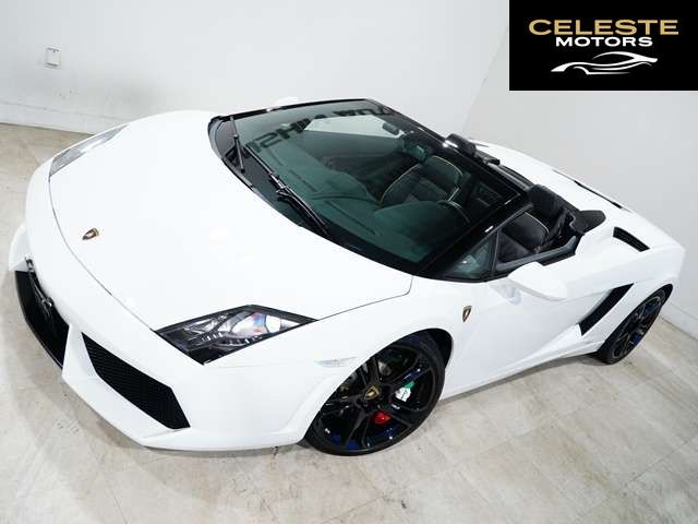 LAMBORGHINI Gallardo Spider 2011 — photo 8 sur 8