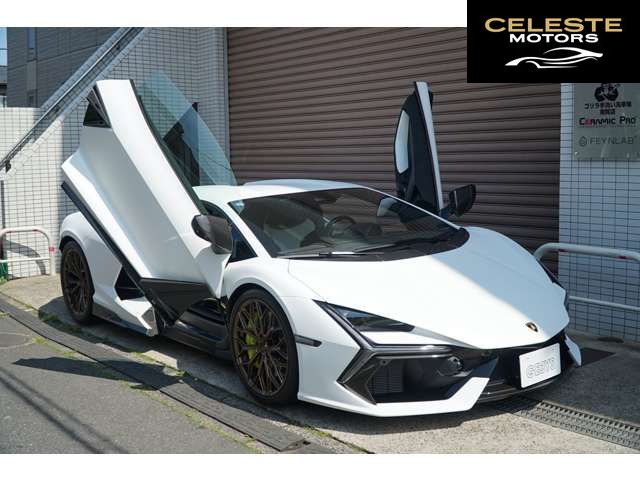 LAMBORGHINI Revuelto 2025 — photo 3 sur 8