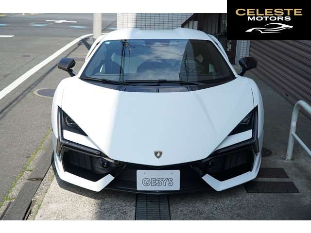 LAMBORGHINI Revuelto 2025 — photo 4 sur 8