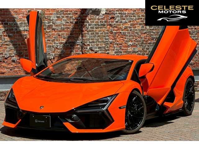 LAMBORGHINI Revuelto 2025 — photo 2 sur 8