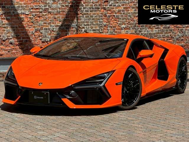 LAMBORGHINI Revuelto 2025 — photo 3 sur 8