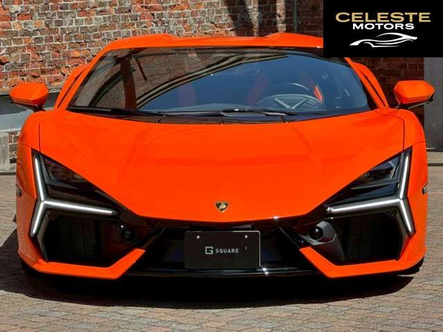 LAMBORGHINI Revuelto 2025 — photo 5 sur 8