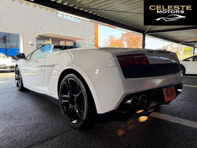 LAMBORGHINI Gallardo Spider 2013 — photo 2 sur 8