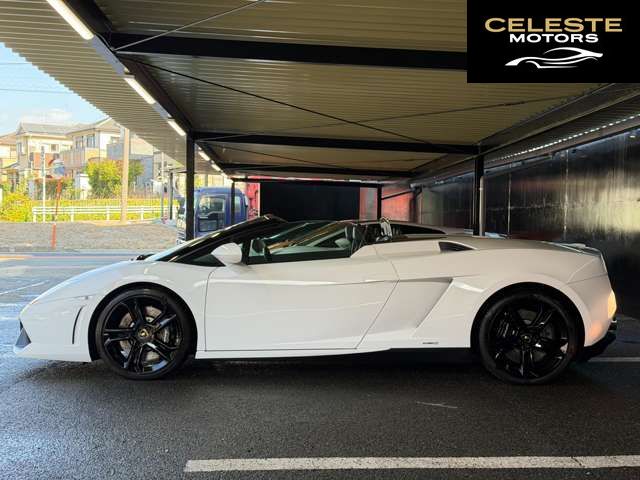 LAMBORGHINI Gallardo Spider 2013 — photo 4 sur 8