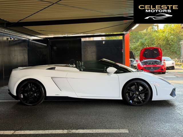 LAMBORGHINI Gallardo Spider 2013 — photo 5 sur 8