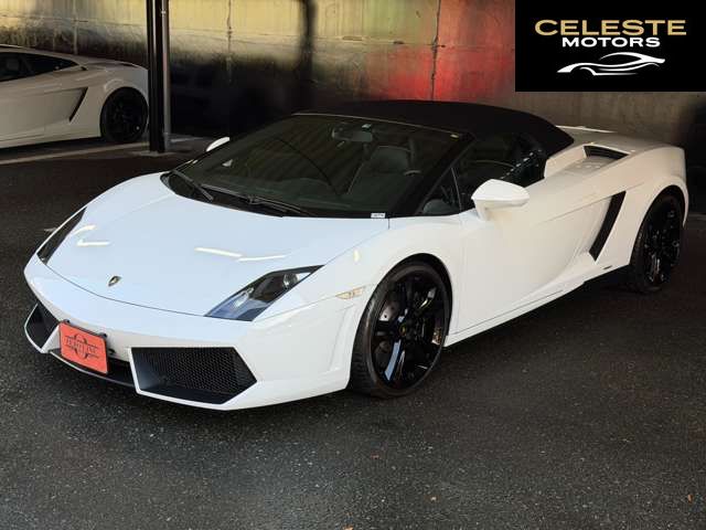 LAMBORGHINI Gallardo Spider 2013 — photo 6 sur 8