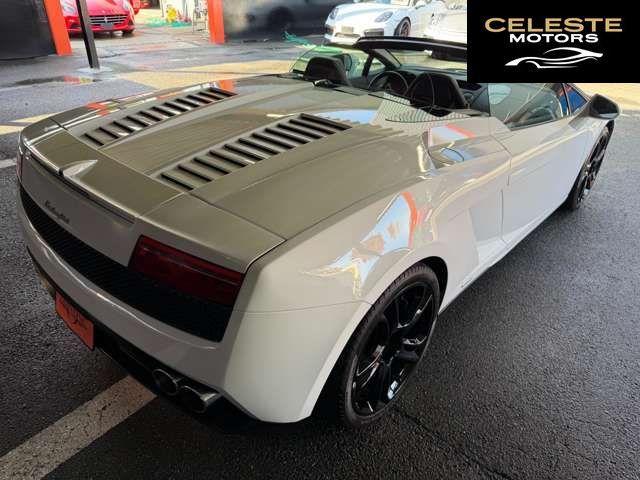 LAMBORGHINI Gallardo Spider 2013 — photo 7 sur 8