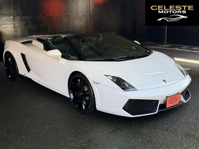 LAMBORGHINI Gallardo Spider 2013 — photo 8 sur 8