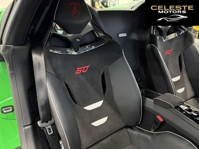 LAMBORGHINI Huracán Spider 2023 — photo 3 sur 8