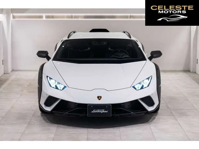 LAMBORGHINI Huracán Sterrato 2024 — photo 3 sur 8
