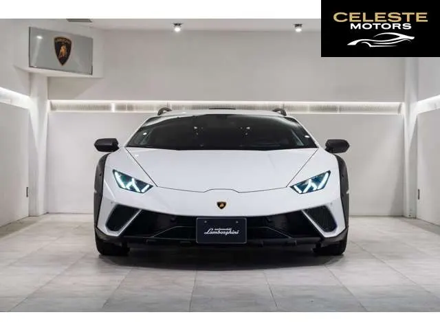 LAMBORGHINI Huracán Sterrato 2024 — photo 4 sur 8