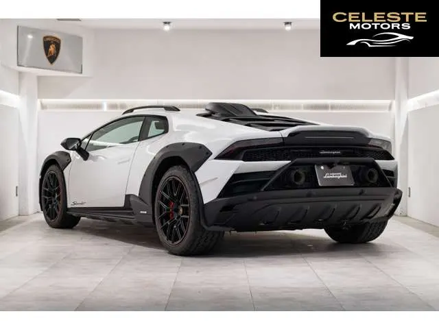 LAMBORGHINI Huracán Sterrato 2024 — photo 8 sur 8