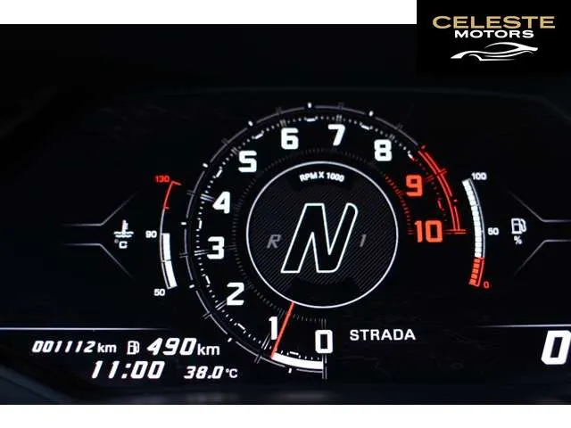 LAMBORGHINI Huracán Sterrato 2024 — photo 3 sur 8