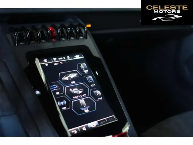 LAMBORGHINI Huracán Sterrato 2024 — photo 8 sur 8