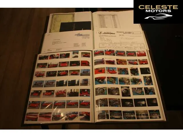 LAMBORGHINI Countach 1986 — photo 2 sur 8