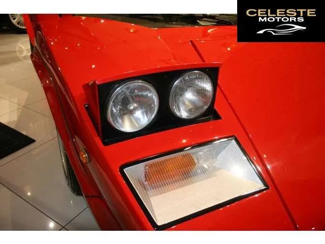 LAMBORGHINI Countach 1986 — photo 4 sur 8