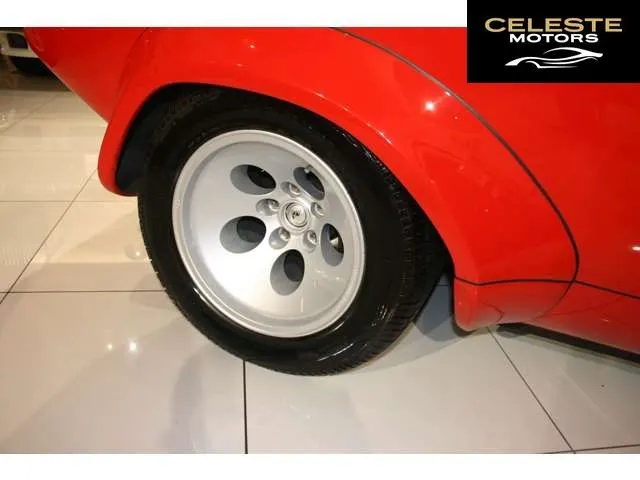 LAMBORGHINI Countach 1986 — photo 7 sur 8
