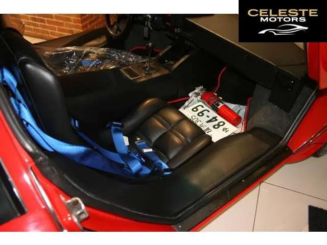 LAMBORGHINI Countach 1986 — photo 8 sur 8