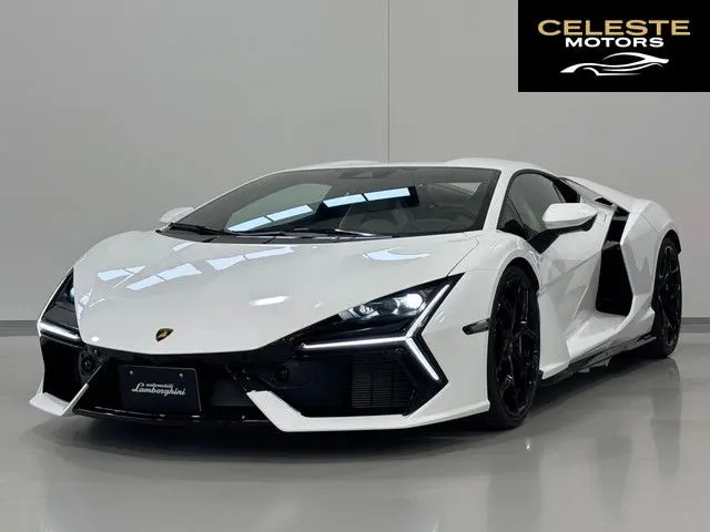 LAMBORGHINI Revuelto 2024 — photo 2 sur 8