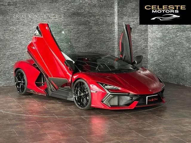 LAMBORGHINI Revuelto 2024 — photo 3 sur 8