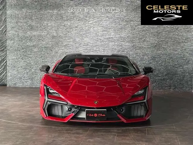 LAMBORGHINI Revuelto 2024 — photo 8 sur 8