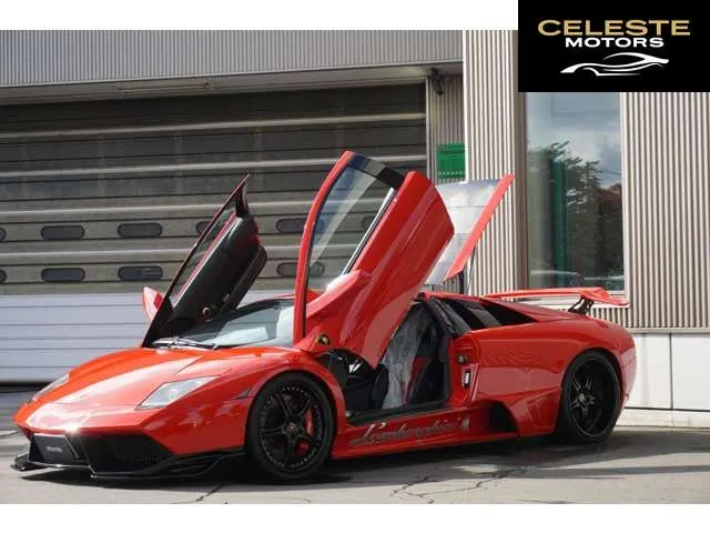 LAMBORGHINI Murciélago 2005 — photo 3 sur 8